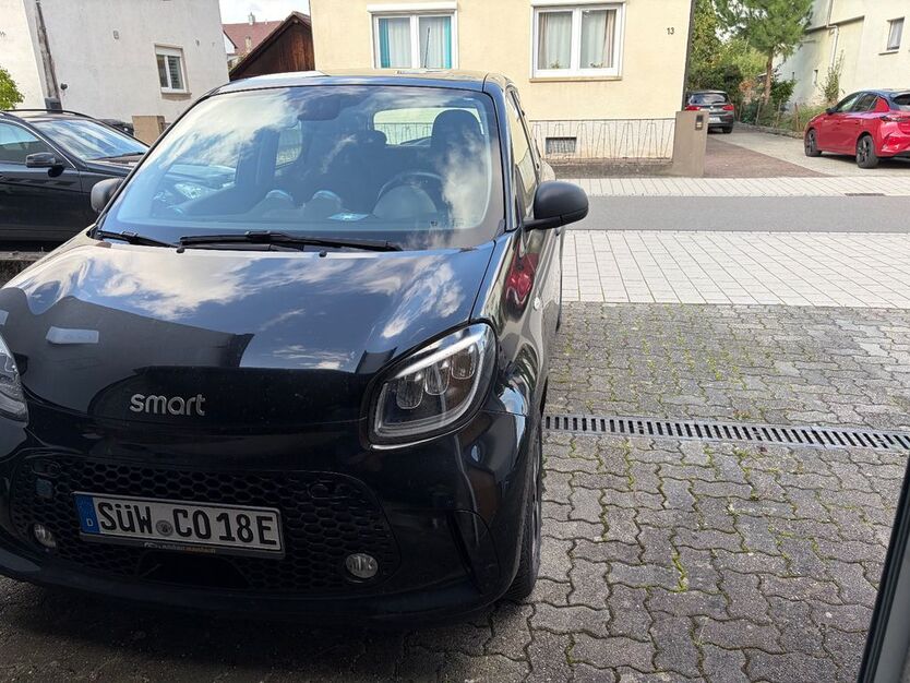 Smart ForFour 37.000 km 10.900 € Herxheim 76863