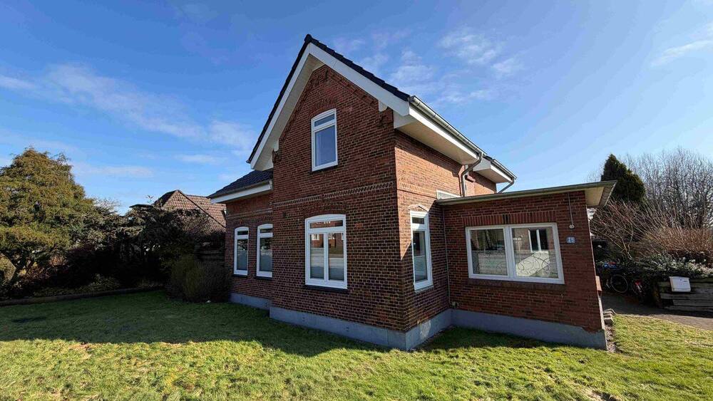 Einfamilienhaus Glückstadt - 6 Zimmer, 135 m&sup2;, 269.000&euro; | Angebot:26686492
