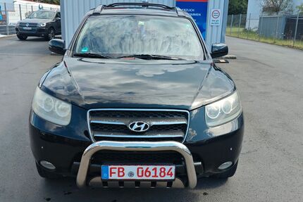 Hyundai SANTA FE 287.000 km 4.200 &euro; Büdingen 63654