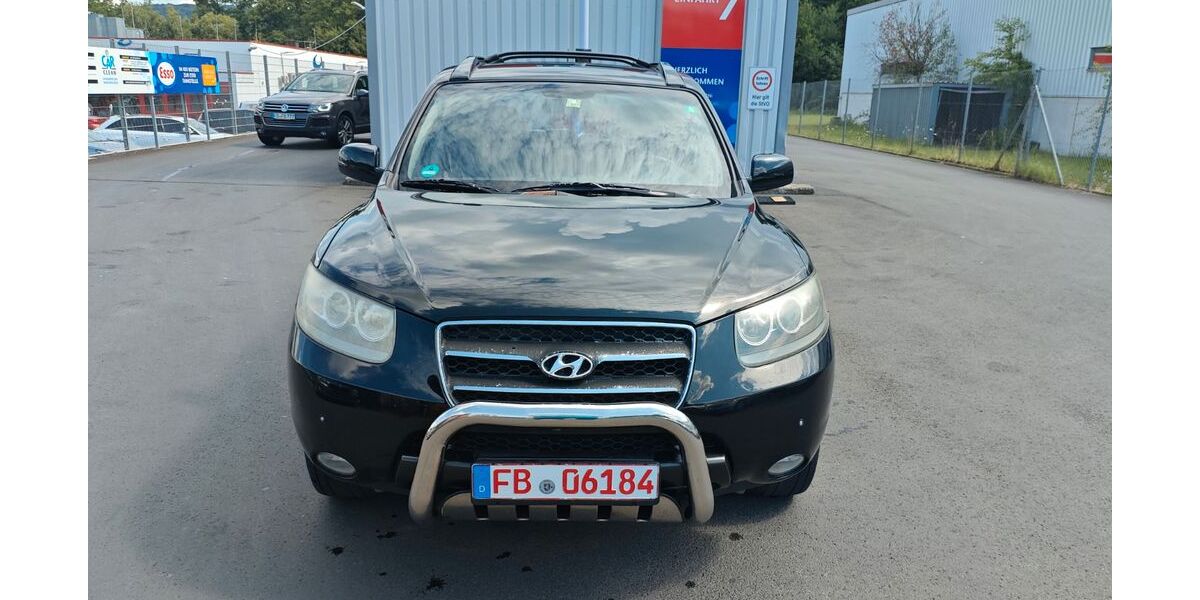 Hyundai SANTA FE 287.000 km 4.200 &euro; Büdingen 63654