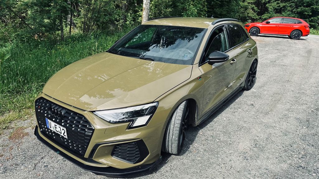 Audi A3 91.000 km 33.000 &euro; Falkenstein 08223