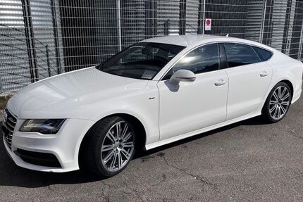 Audi A7 138.000 km 22.100 € Edingen-Neckarhausen 68535