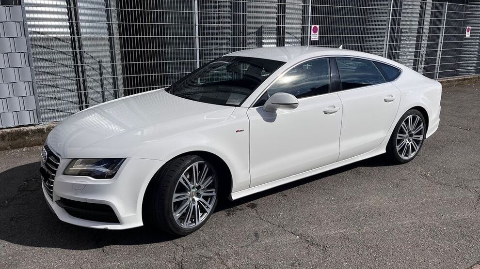 Audi A7 138.000 km 22.100 € Edingen-Neckarhausen 68535
