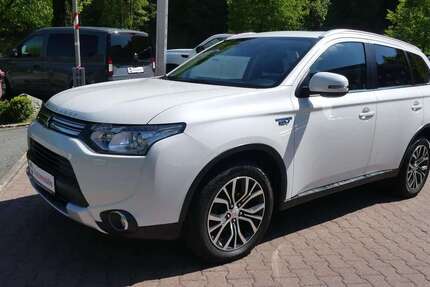 Mitsubishi Outlander 123.350 km 14.990 € Schneeberg 08289