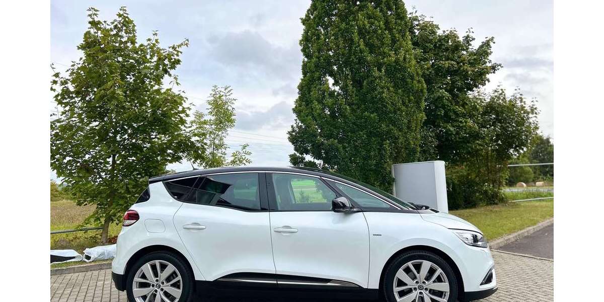 Renault Scenic 40.450 km 17.990 € Leinefelde-Worbis 37327