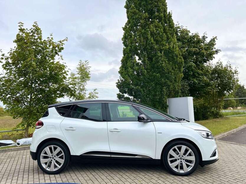 Renault Scenic 40.450 km 17.990 € Leinefelde-Worbis 37327