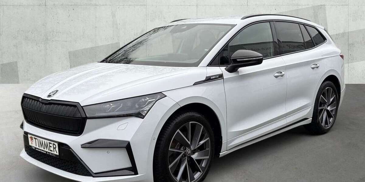 Skoda Enyaq 58.936 km 27.680 &euro; Rheine 48432