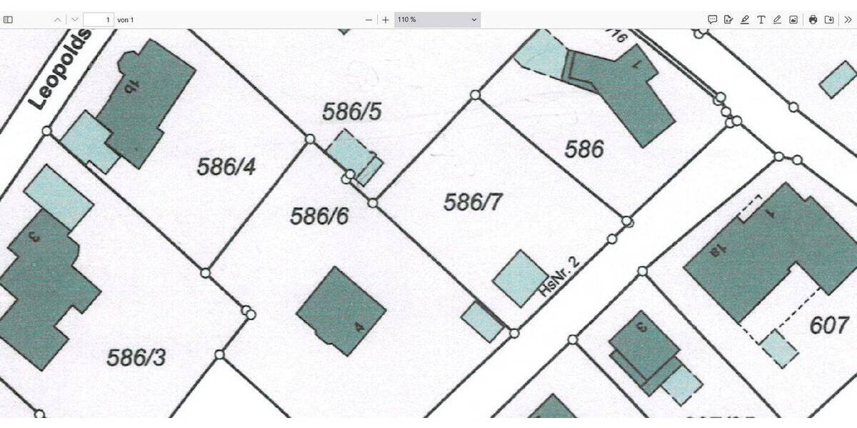 Grundstück Starnberg - 1.500.000&euro; | Angebot:25996543