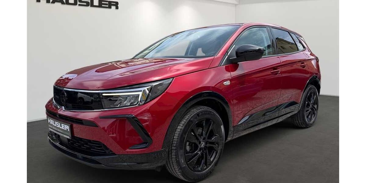 Opel Grandland (X) 48.550 km 24.880 &euro; Gröbenzell 82194