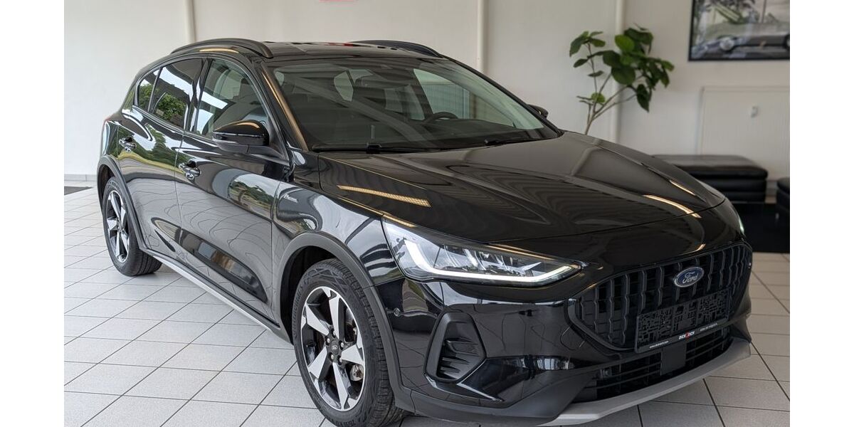 Ford Focus 49.823 km 16.980 &euro; Homberg (Efze) 34576