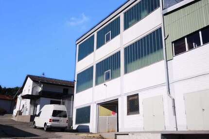 Gewerbeobjekt Kirchberg i.Wald - 900.000&euro; | Angebot:25192461