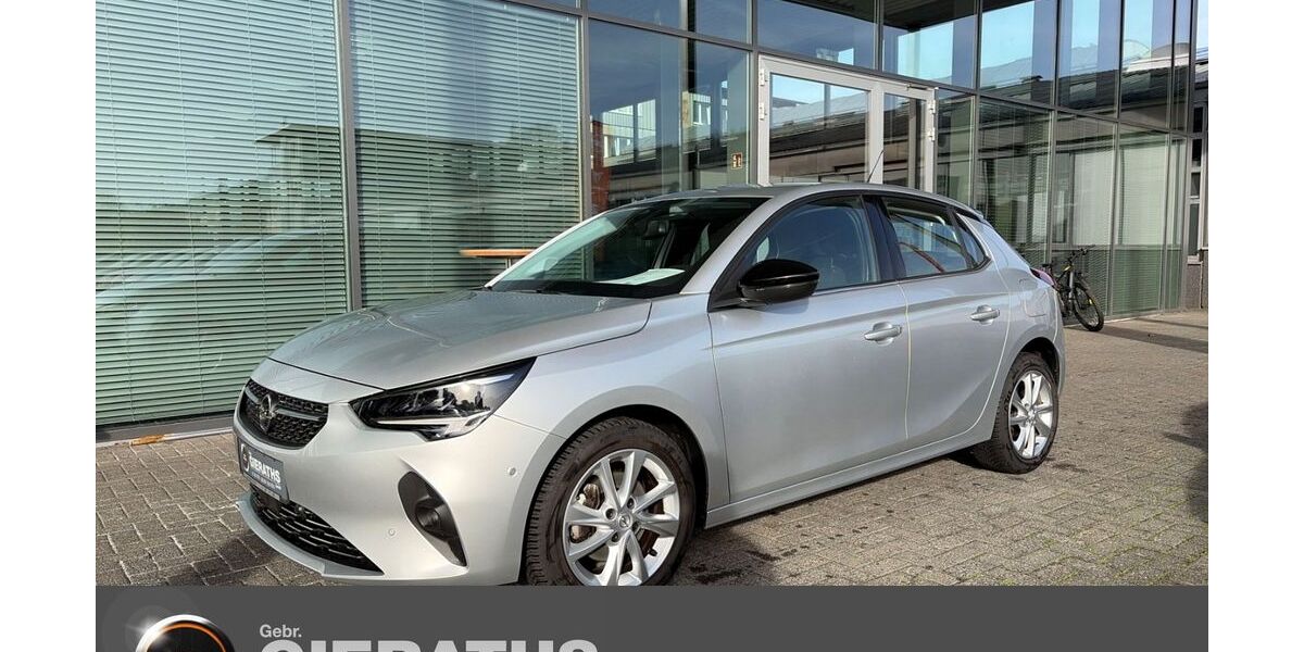 Opel Corsa 22.005 km 19.650 &euro; Bergisch Gladbach 51469