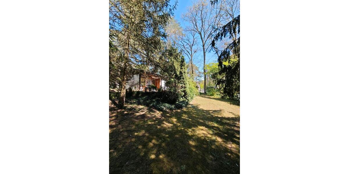 Bungalow Berlin Pankow - 30.000&euro; | Angebot:26794726