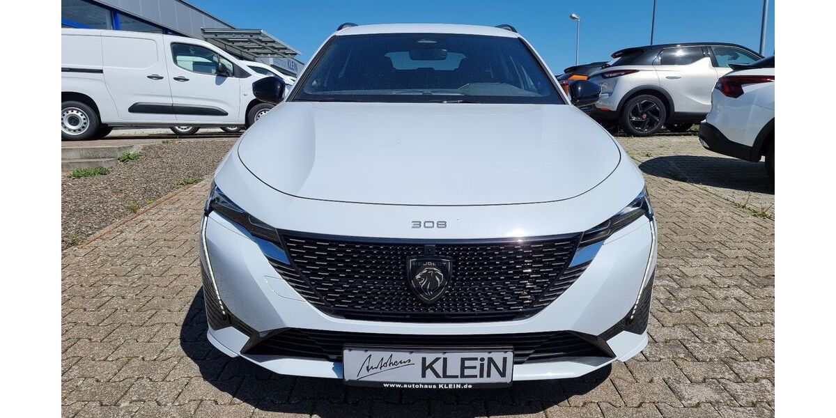 Peugeot 308 27.840 km 21.490 &euro; Simmern 55469