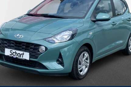 Hyundai i10 16.902 km 12.790 &euro; Nürnberg 90451