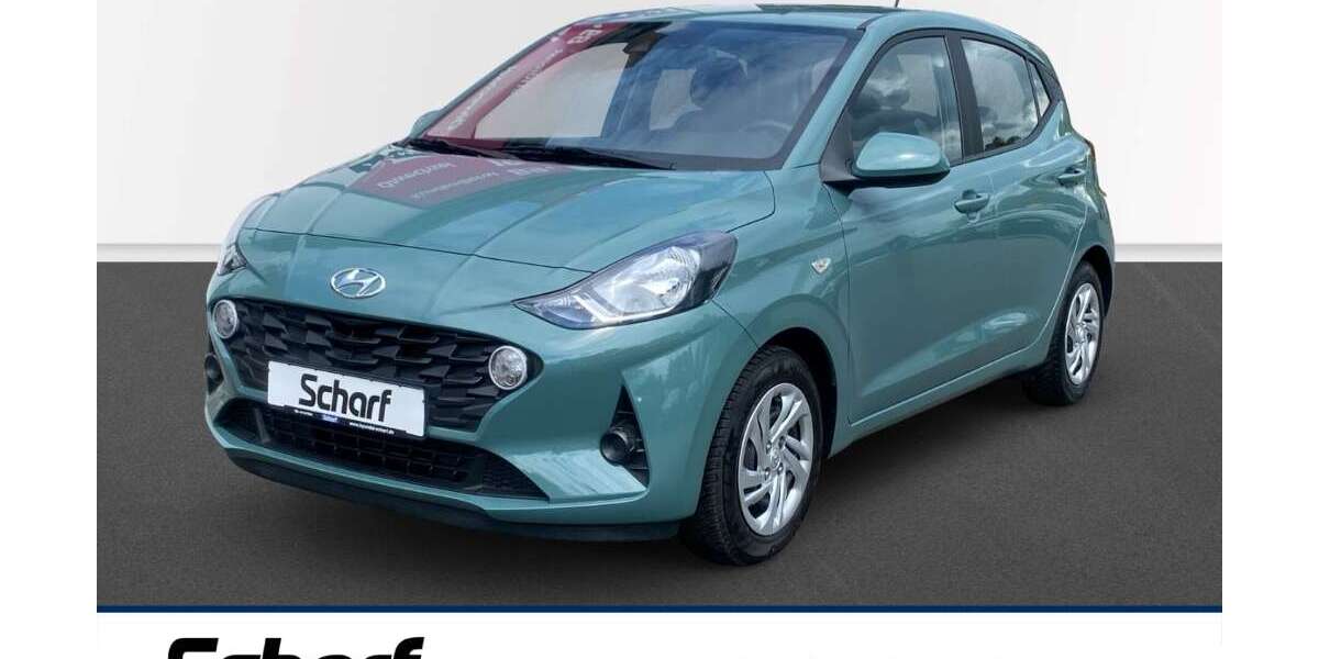 Hyundai i10 16.902 km 12.790 &euro; Nürnberg 90451