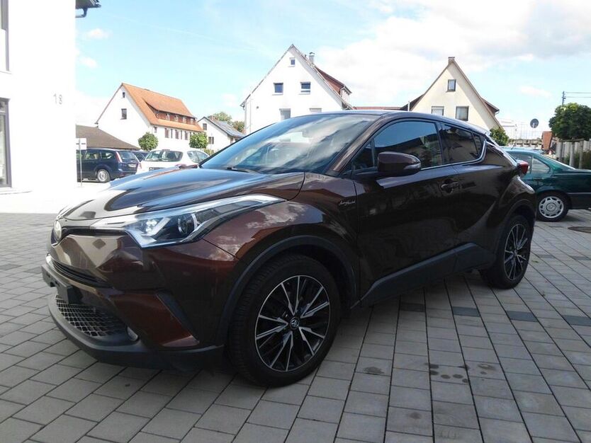 C-HR