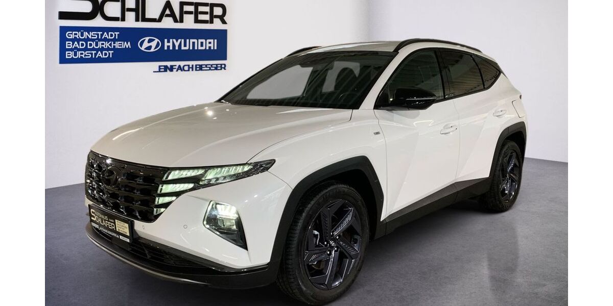 Hyundai TUCSON 18.442 km 28.480 &euro; Bad Dürkheim 67098
