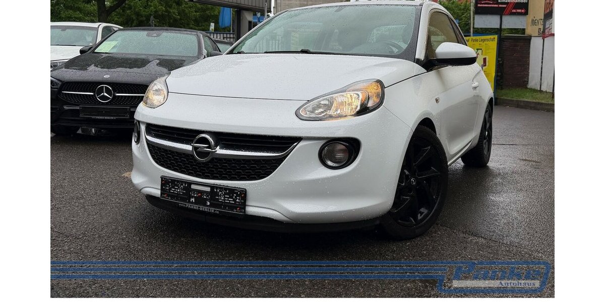 Opel Adam Jam 1.4*BT*SHZ*Tempo*Klima*Carplay*USB* 83.047 km 7.990 &euro; Berlin 13187