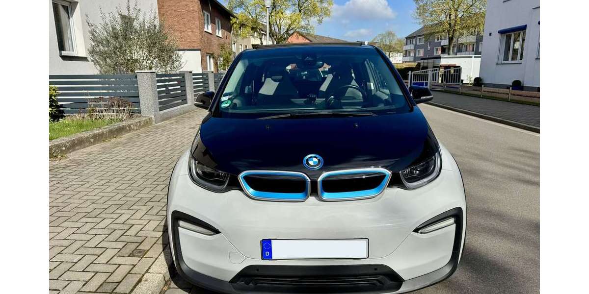 BMW i3 65.000 km 19.750 &euro; Kamp-Lintfort 47475