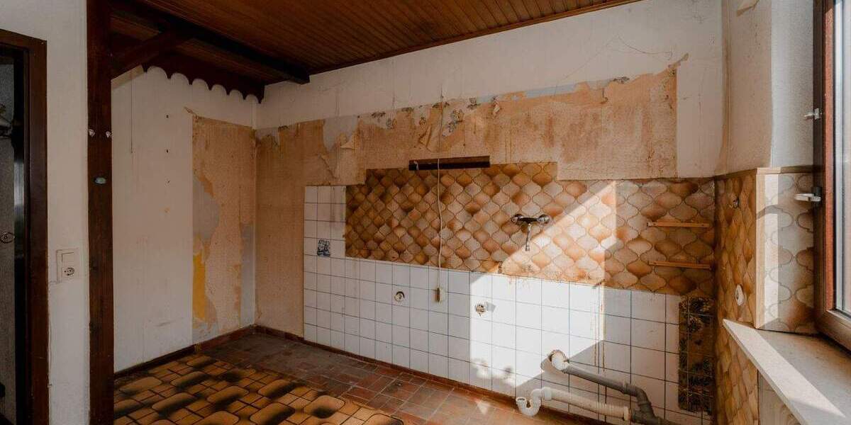 Doppelhaushälfte Mannheim Schönau - 6 Zimmer, 155 m&sup2;, 349.000&euro; | Angebot:25836522