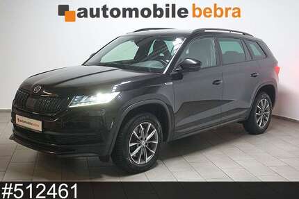 Skoda Kodiaq 249.621 km 15.990 &euro; Bebra 36179