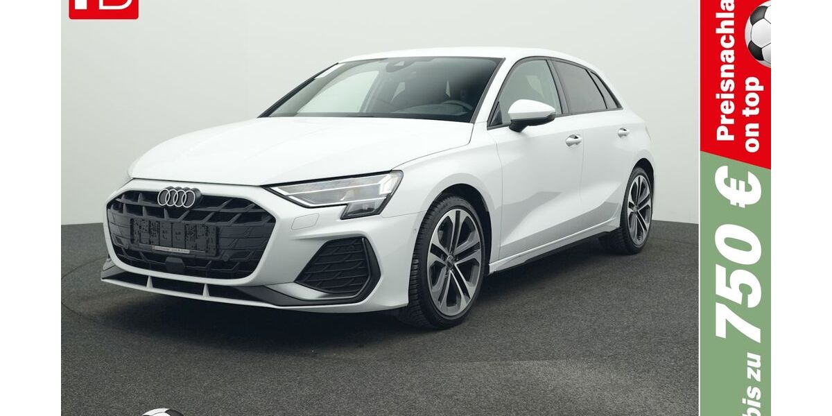 Audi A3 17.450 km 33.950 &euro; Mühlhausen 92360