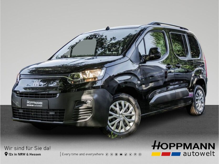 Fiat Doblo 12.754 km 24.990 € Siegen 57072