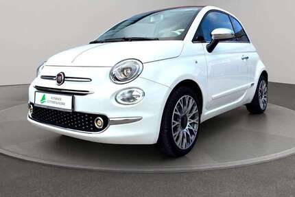 Fiat 500 6.832 km 12.880 &euro; Schleswig 24837