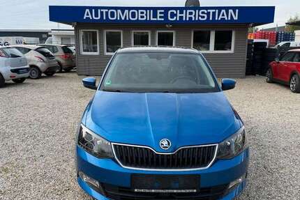 Skoda Fabia 71.230 km 11.790 &euro; Altdorf 84032