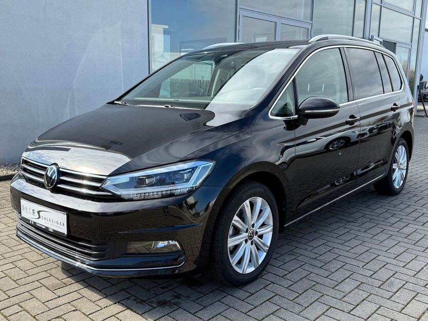 VW Touran 17.667 km 35.850 € Sangerhausen 06526