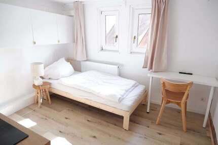 Wohnung Tübingen - 2 Zimmer, 25 m&sup2;, 1.100&euro; | Angebot:27116419