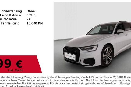Audi A6 22.453 km 51.990 &euro; Erlangen 91058
