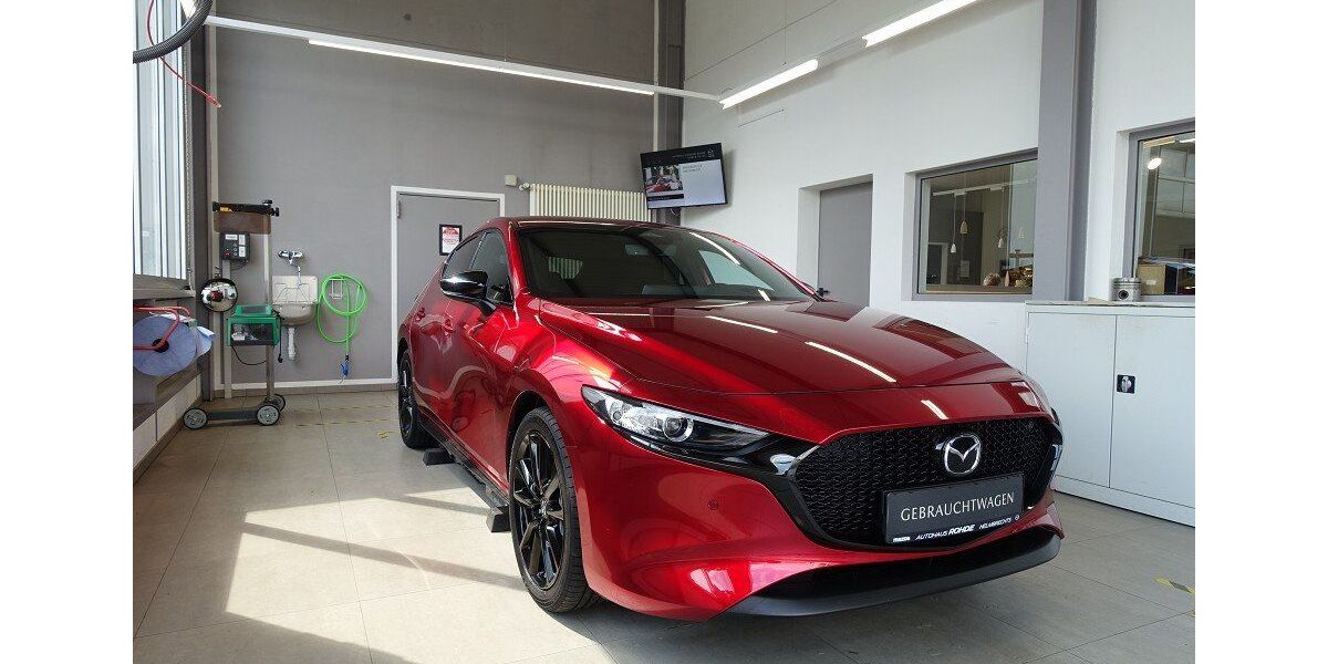 Mazda 3 7.990 km 25.490 &euro; Helmbrechts 95233