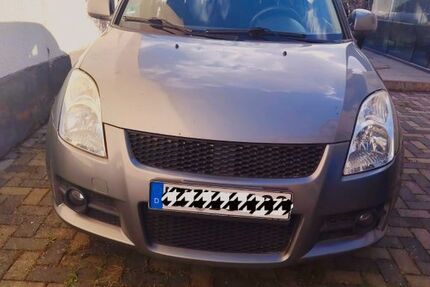 Suzuki Swift 81.000 km 4.999 &euro; Lampertheim 68623