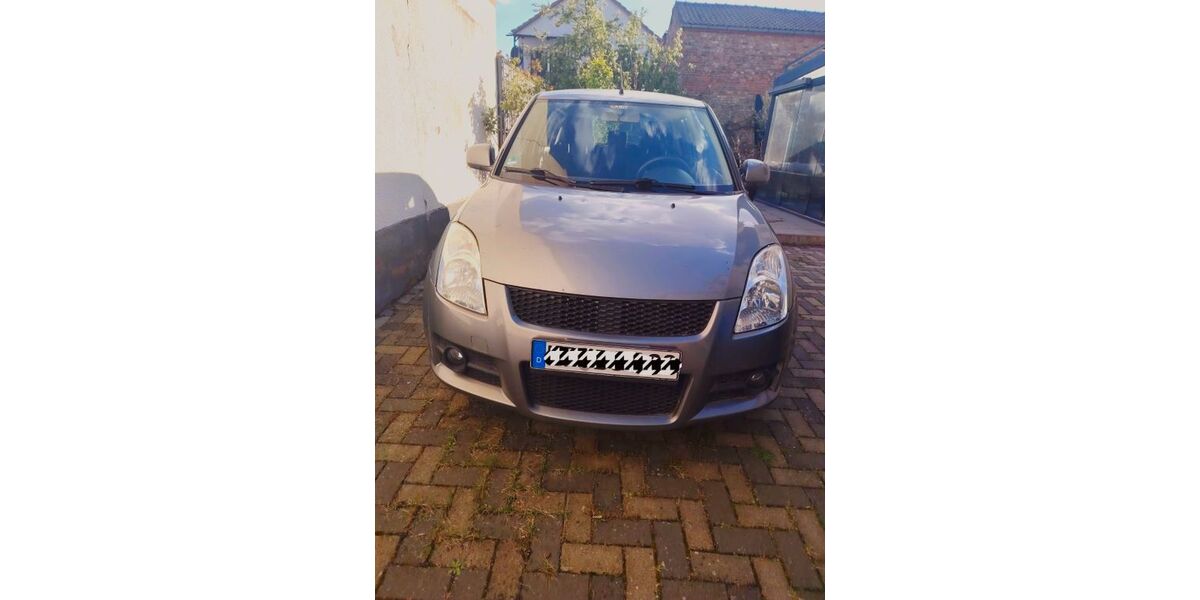 Suzuki Swift 81.000 km 4.999 &euro; Lampertheim 68623