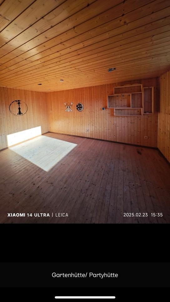 Kernsanierte 4 Zimmerwohnung im EG mit Garten zimmer