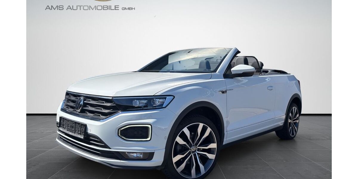 VW T-Roc 49.203 km 24.999 &euro; Ribnitz-Damgarten 18311