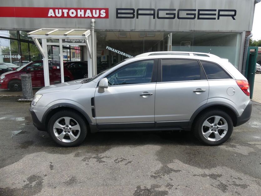 Opel Antara 121.560 km 8.990 € Osnabrück 49084