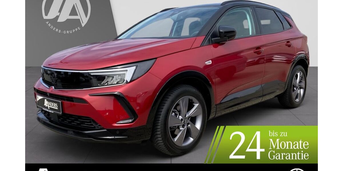 Opel Grandland (X) 29.042 km 21.964 &euro; Vechta 49377