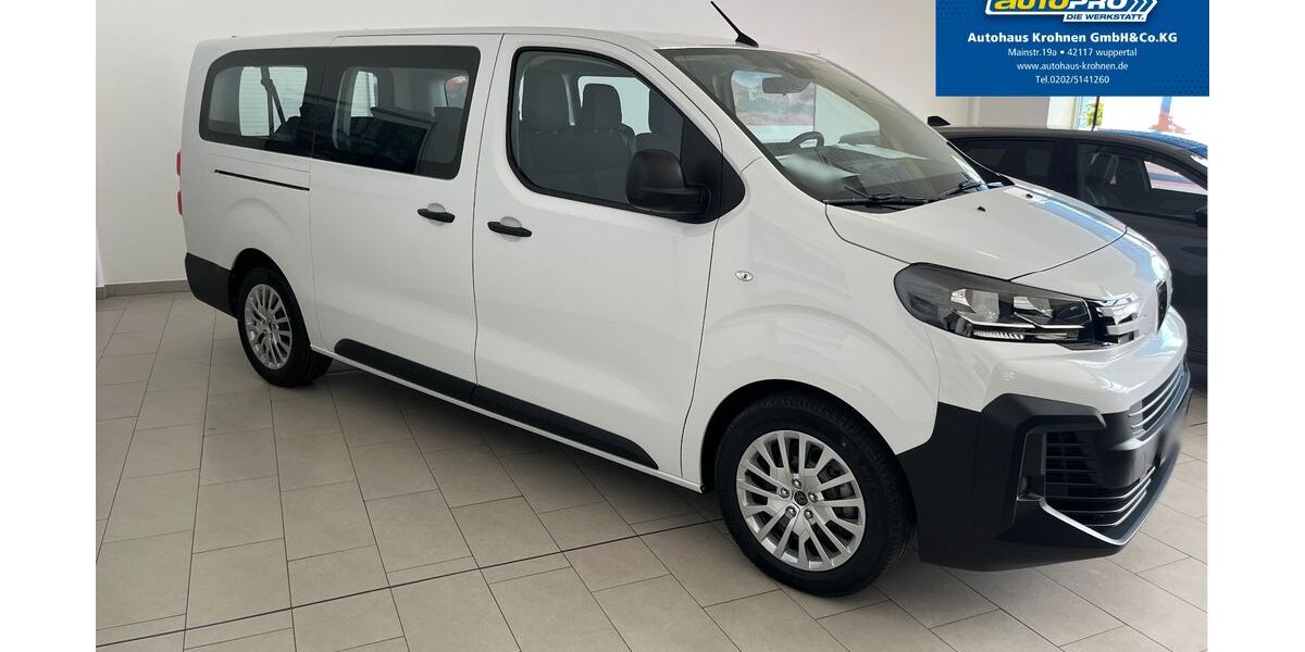 Peugeot Traveller 12.900 km 33.490 &euro; Wuppertal 42117