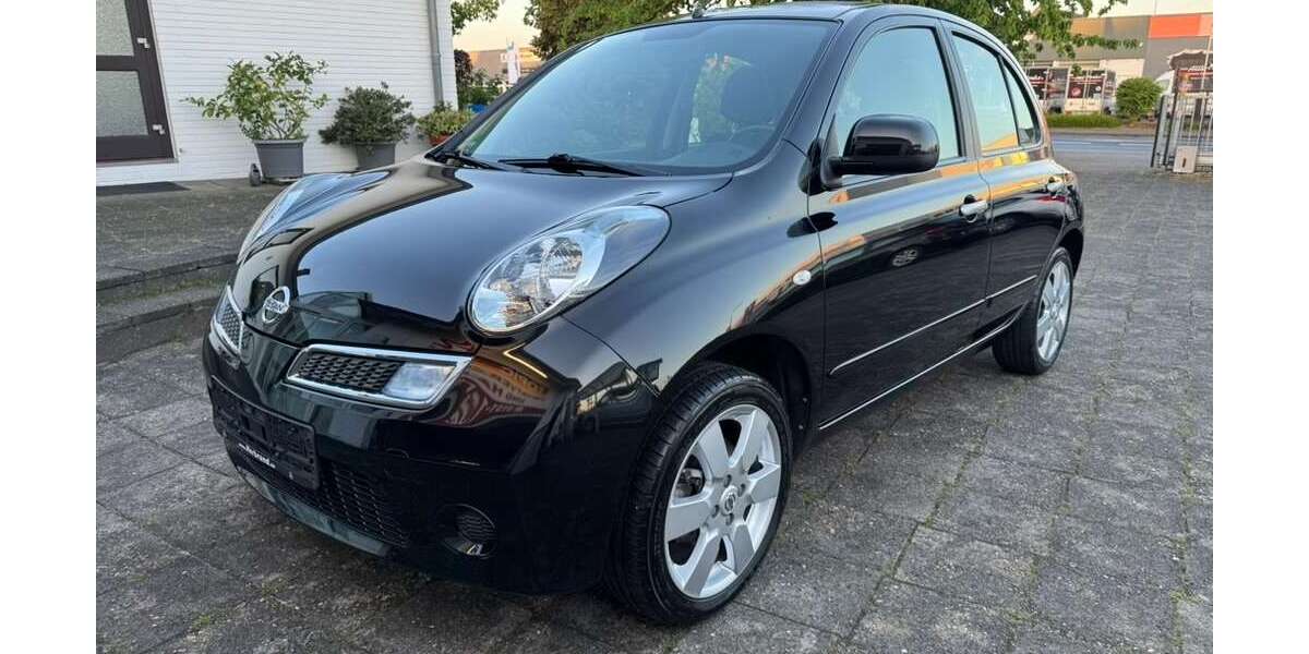 Nissan Micra 72.200 km 5.499 &euro; Kempen 47906