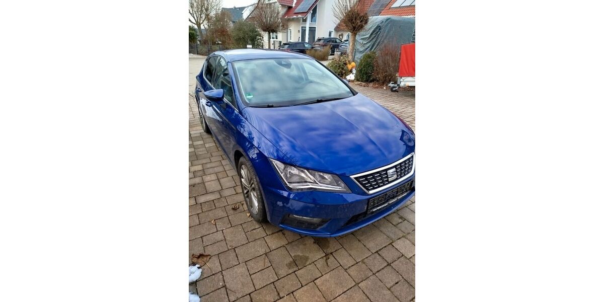 Seat Leon 98.000 km 12.900 &euro; Altmannstein 93336