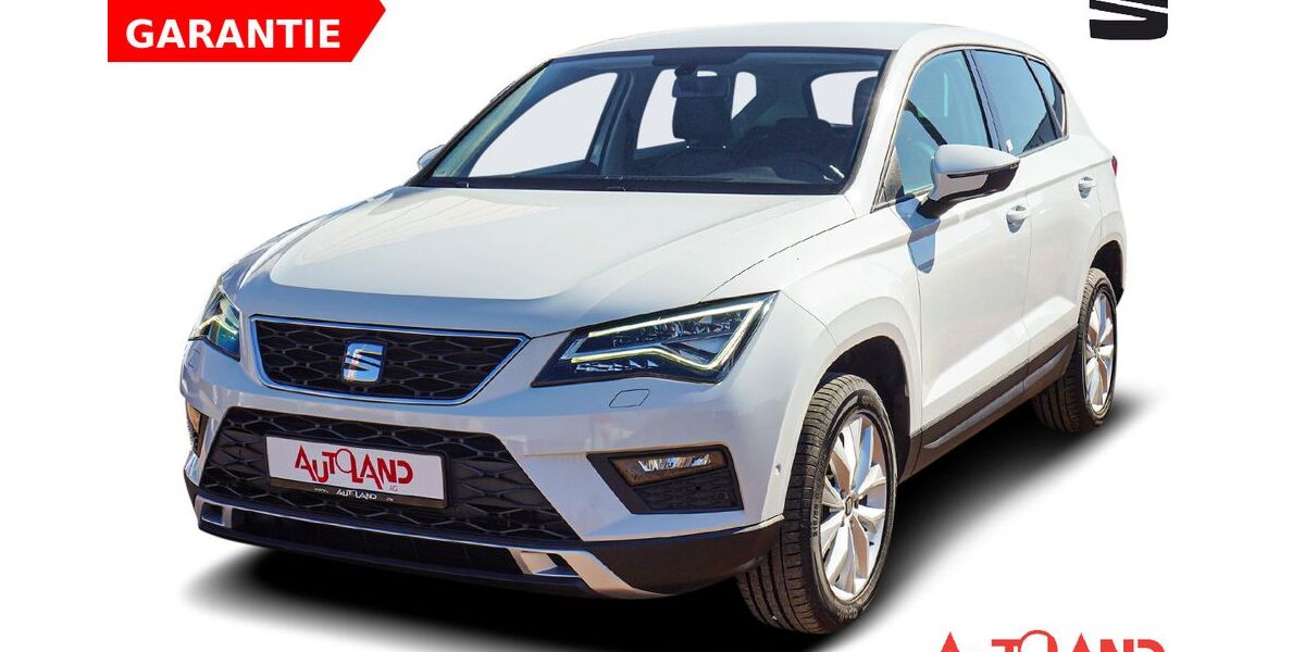 Seat Ateca 79.086 km 19.490 &euro; Naumburg OT Schönburg 06618