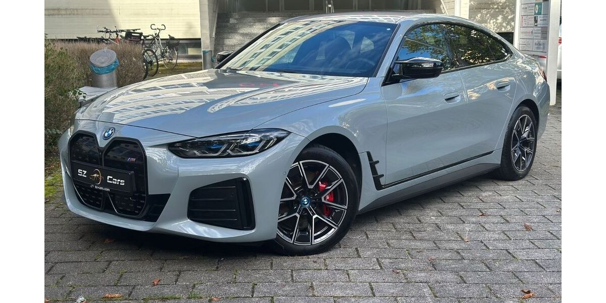 BMW i4 30.300 km 45.700 &euro; München 81677