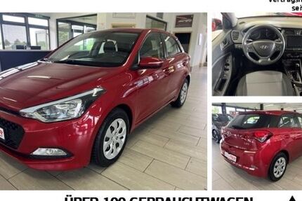 Hyundai i20 40.489 km 12.490 &euro; Riedstadt-Wolfskehlen 64560