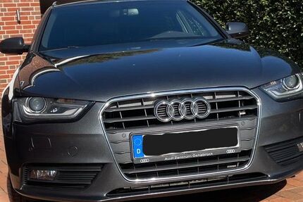 Audi A4 211.000 km 12.700 € Uplengen 26670