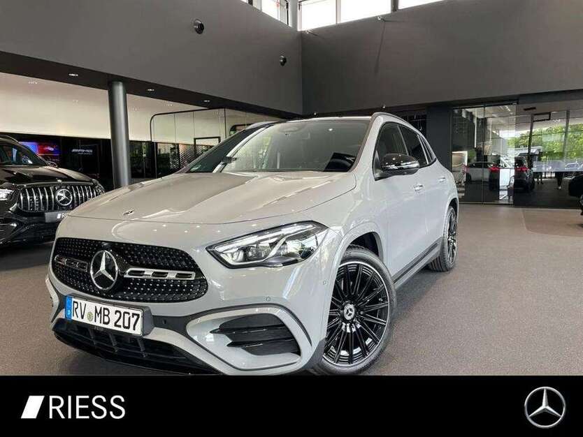 GLA 200