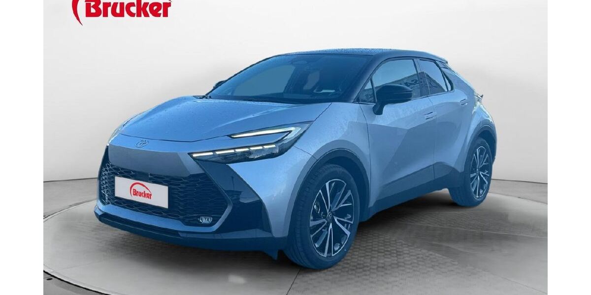 Toyota C-HR 1.500 km 35.980 &euro; Pfullendorf 88630