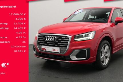 Audi Q2 65.764 km 17.380 &euro; Leverkusen 51373